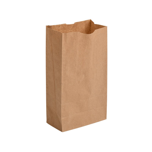 Brown Grocery Bag 20lb
Pack Of 500