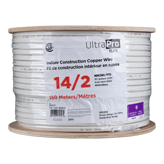 UltraPro Elite 150m Copper Wire 14/2