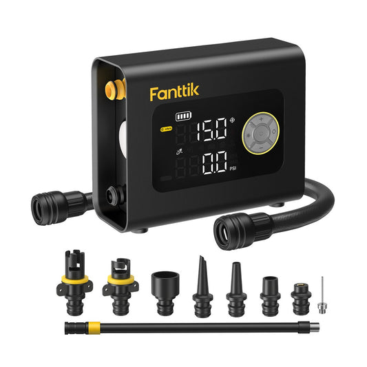 Fanttik S300 Cross Portable Inflator