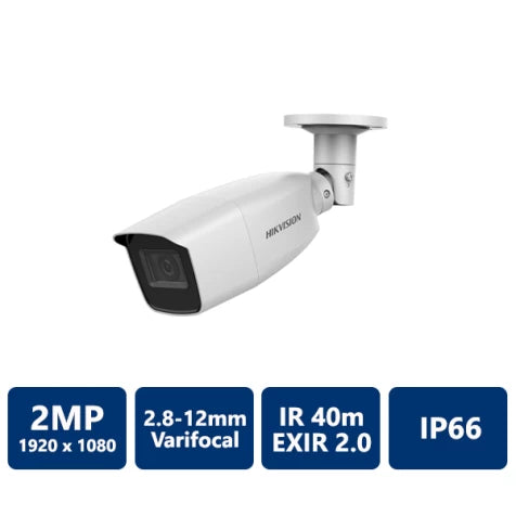 HIK VISION indoor/outdoor EXIR 2.0 Bullet camera