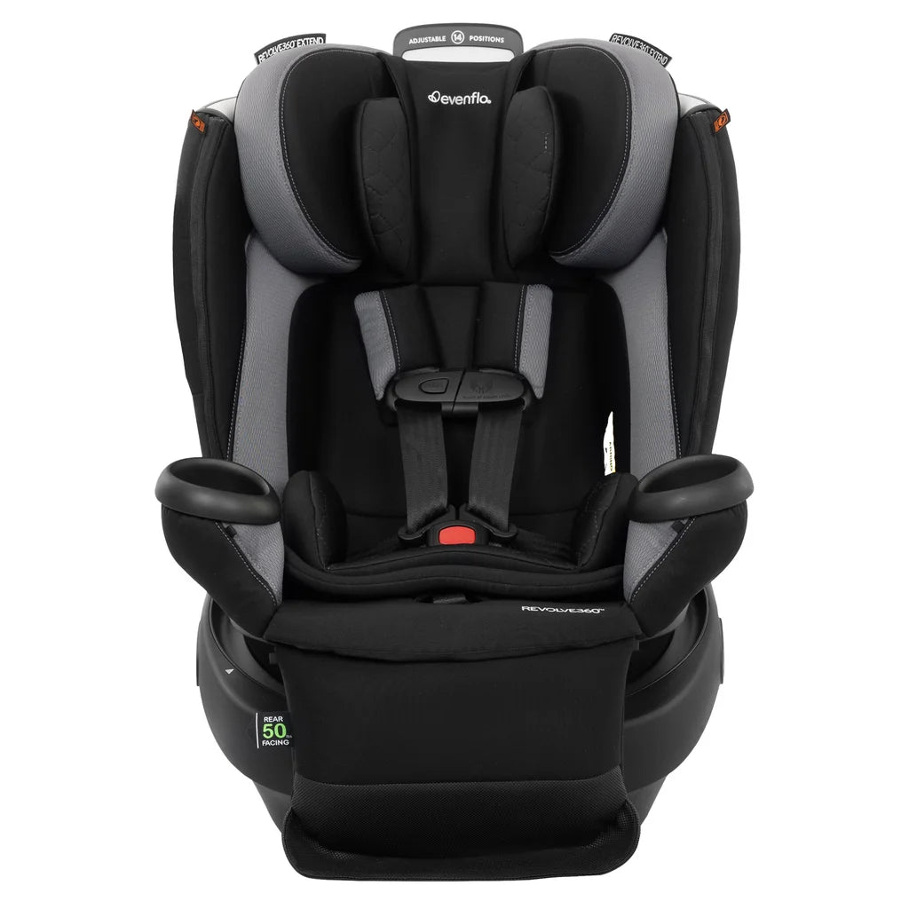 Evenflo - Revolve 360 All-In-One Car Seat