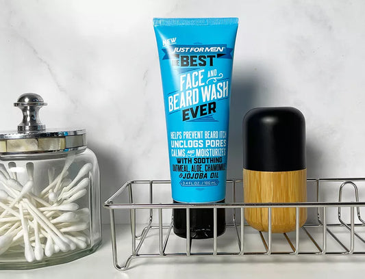 Just For Men Face & Beard Wash