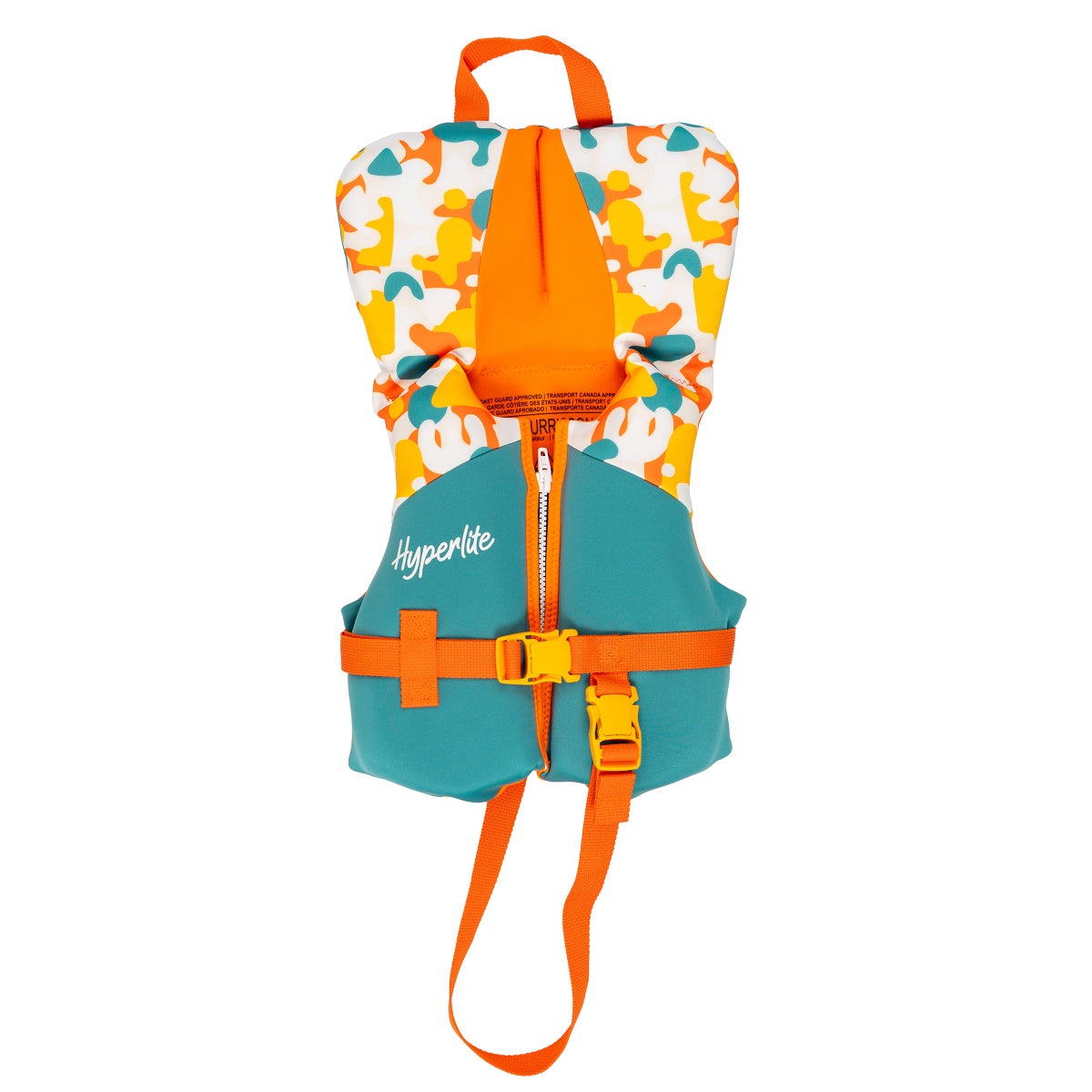 Hyperlite
Infant / Child Pfd Vest
15-25kg ( 33-551b )
