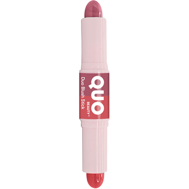 QUO duo blush stick