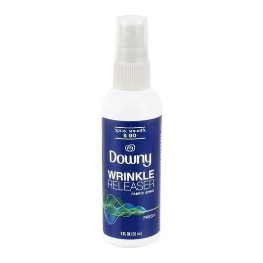 Downy Wrinkle Releaser plus - Light Fresh Scent, 90 ml, Odour Eliminator PLUS