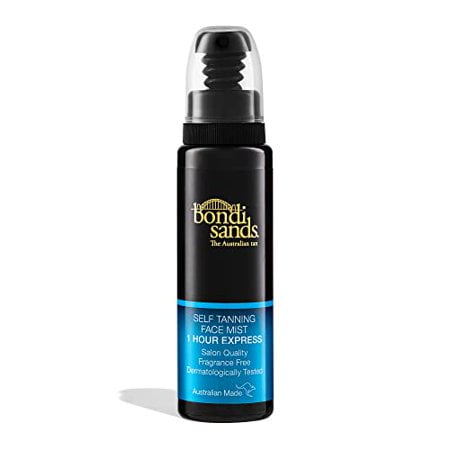 Bondi Sands Self Tanning Face Mist 1 Hour Express 70ML