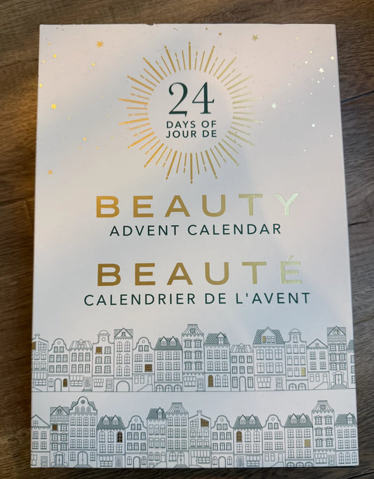 24 Days of Beauty Advent Calendar
