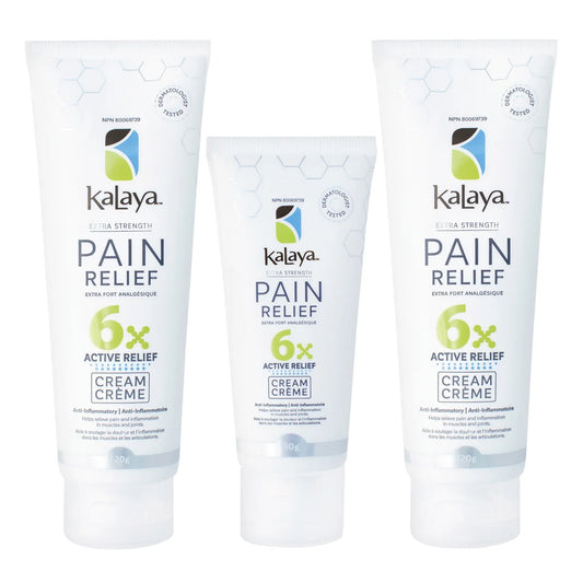 KaLaya 6x Extra Strength Pain Relief Cream