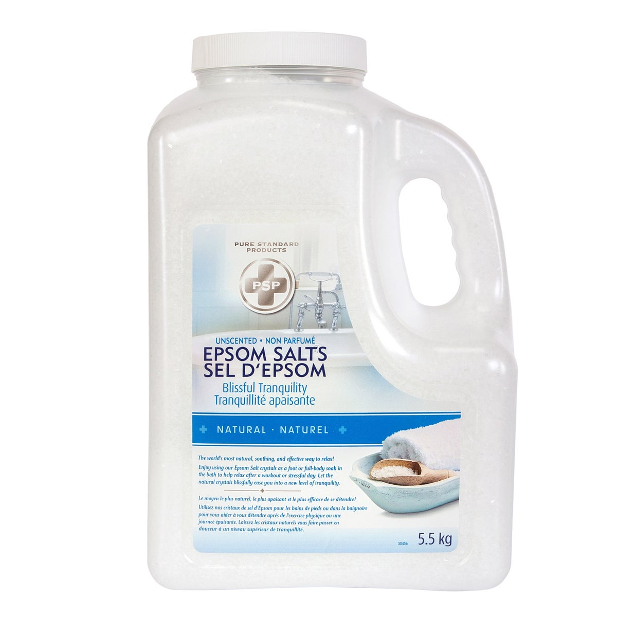 PSP Epsom Salts 5.5 kg