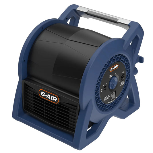 B Air Pivot Pro Utility Air Blower