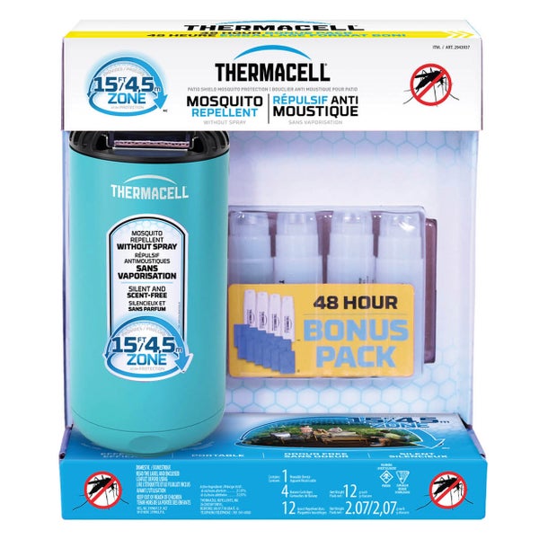 Thermacell Mosquito Repellent
