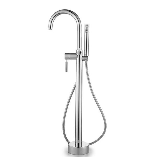 Ove Decors Athena Freestanding Bathtub Faucet - Chrome