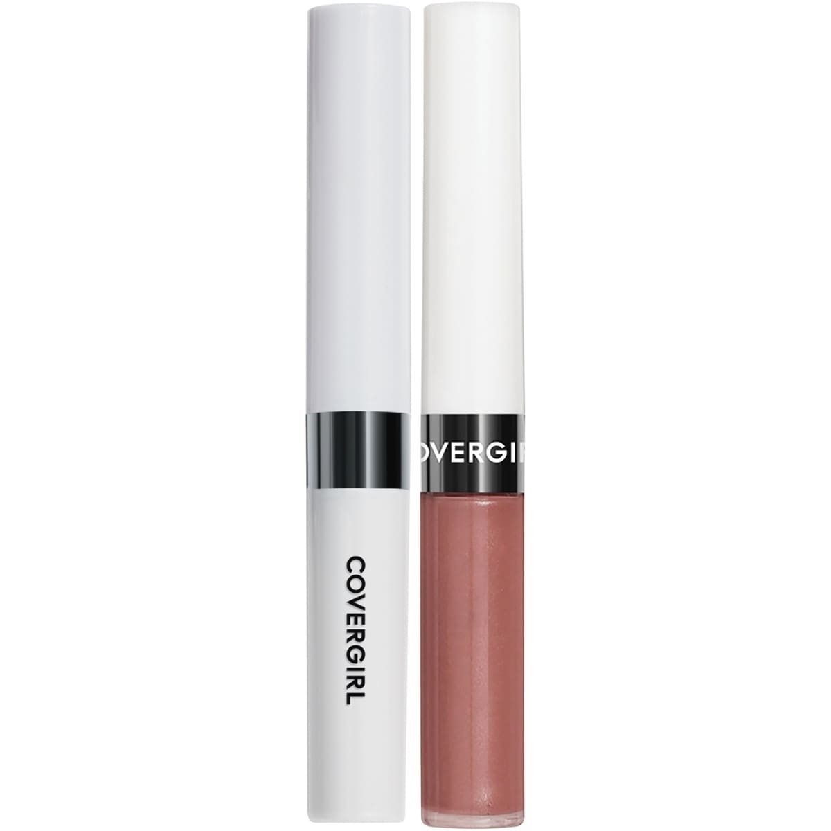COVERGIRL  Outlast All-Day Lip Color Custom Nudes