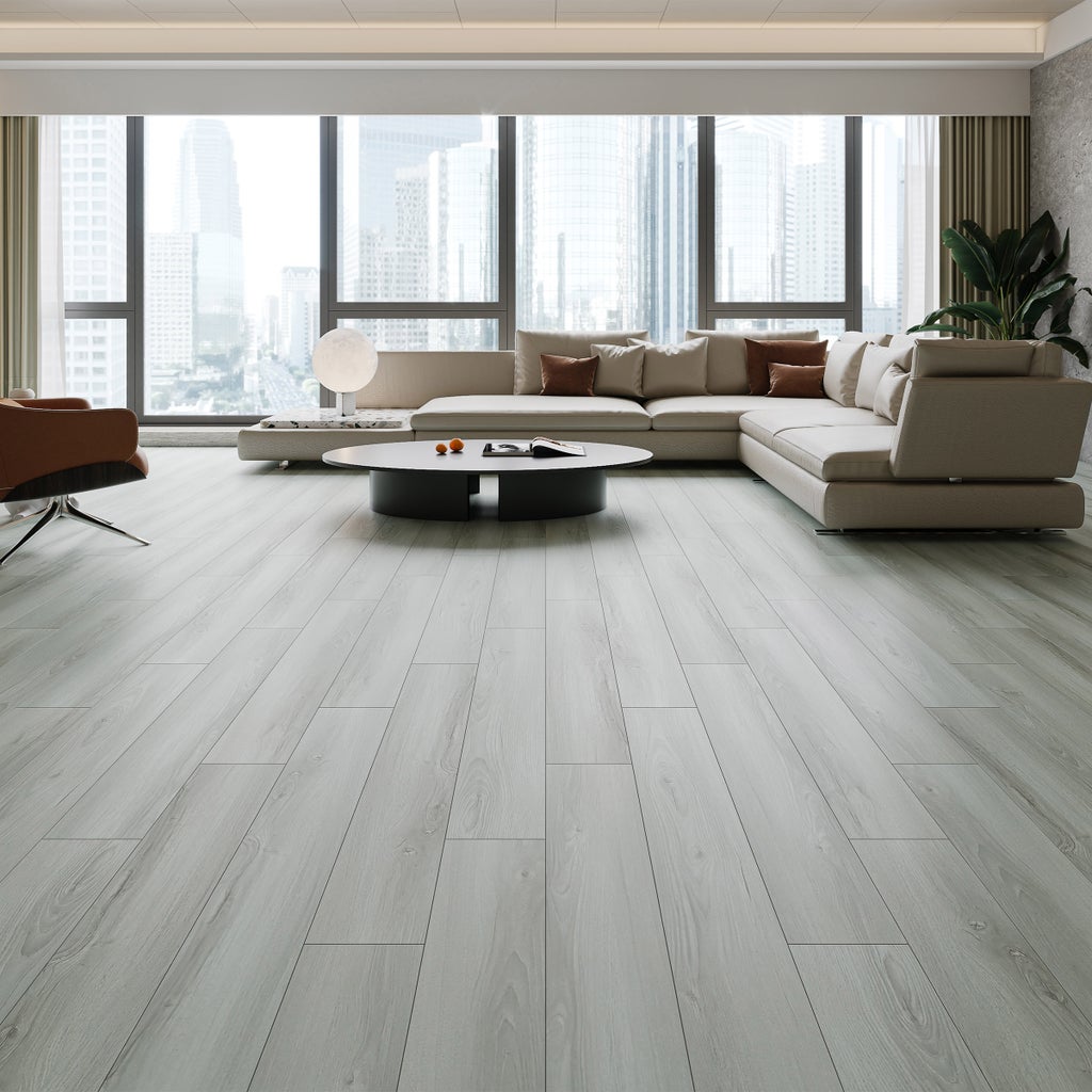 Kairos Laminate Flooring 19cm (7.5 inch) Moonstone 15sq. ft