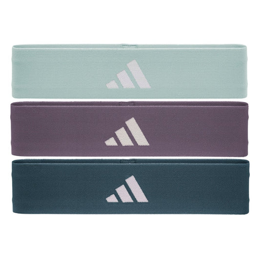 adidas Resistance Bands, Set of 3