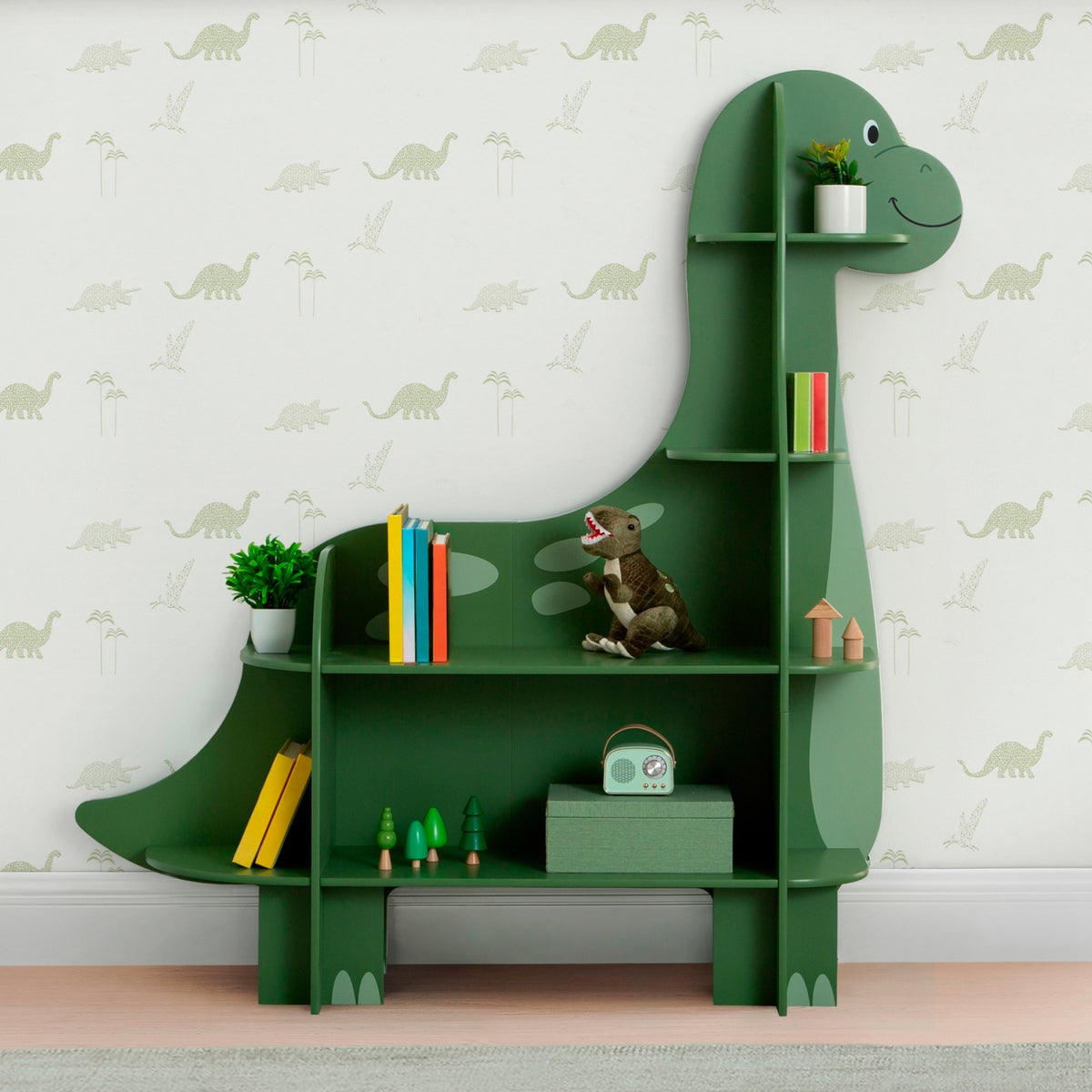 Delta Children Dinosaur Book Case