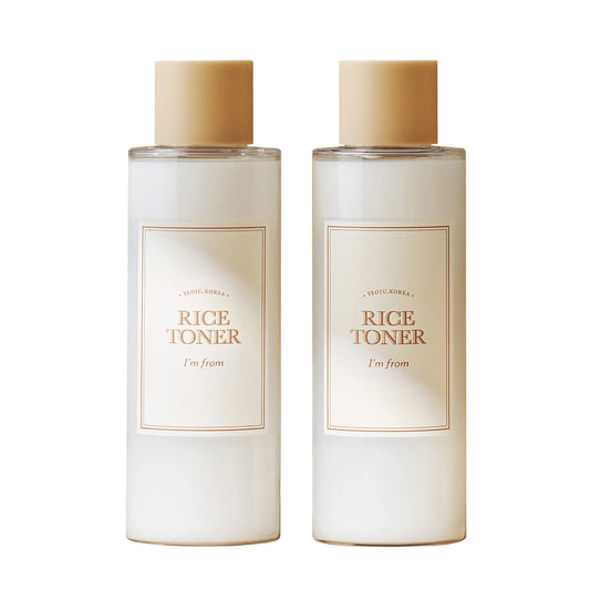 I'm from Rice Toner DUO