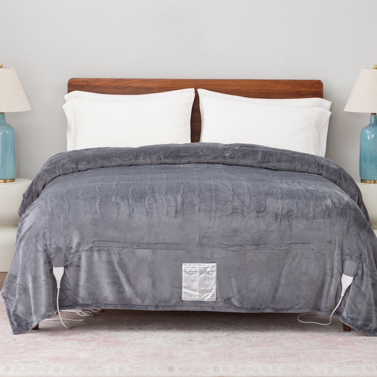 Berkshire Heated Blanket Twin Size