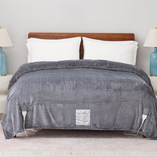Berkshire Heated Blanket Twin Size