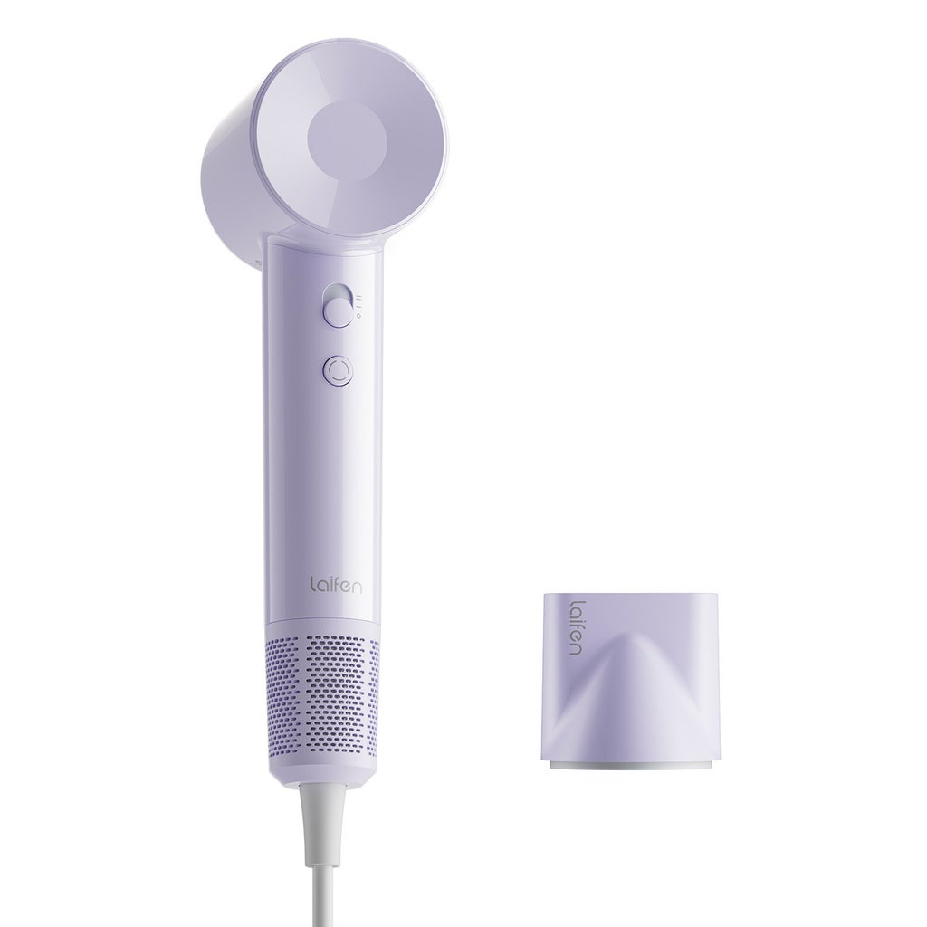 Laifen SE Lite Hair Dryer With 1 Nozzle Attachment