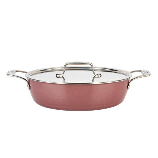 All-Clad Fusiontec Universal Pan with Lid, 4.25 L