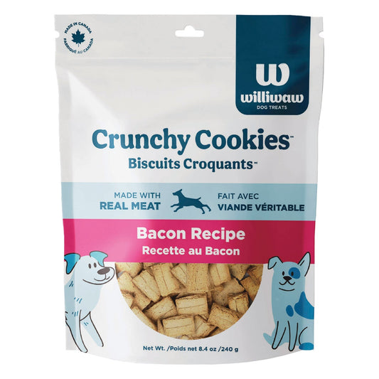 Williwaw Crunchy Cookies Dog Treats 6 x 240g