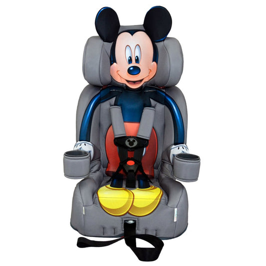 KidsEmbrace - 2-in-1 Harness Booster Car Seat