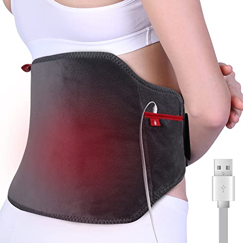 USB Back Heat pad