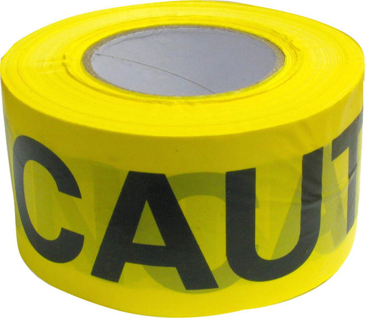 3" x 300' Caution Tape