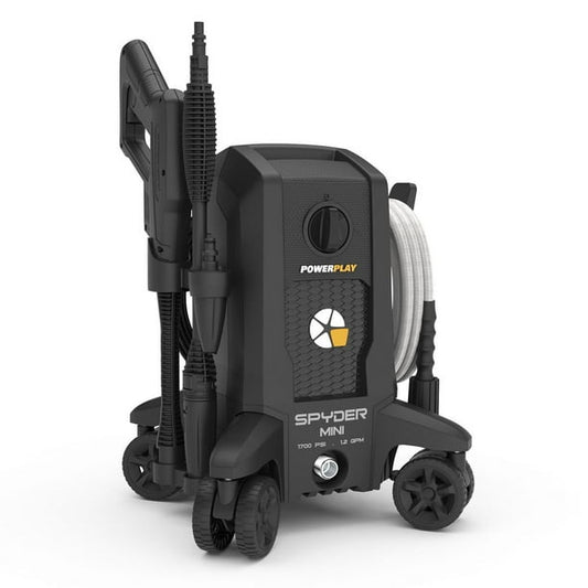 Powerplay Spyder Mini 1700PSI Electric Pressure Washer