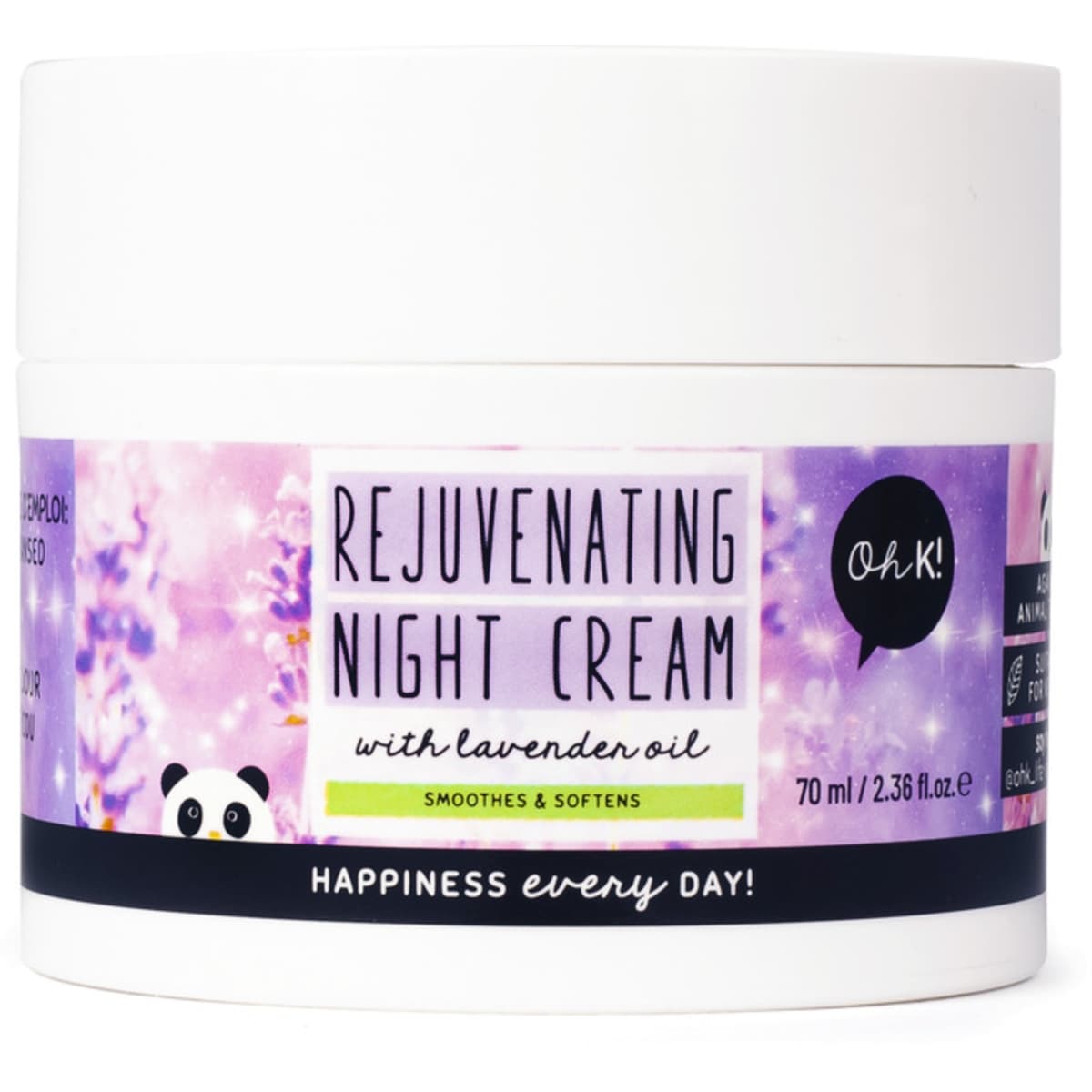 Oh K! Rejuvenating Night Cream