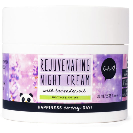 Oh K! Rejuvenating Night Cream