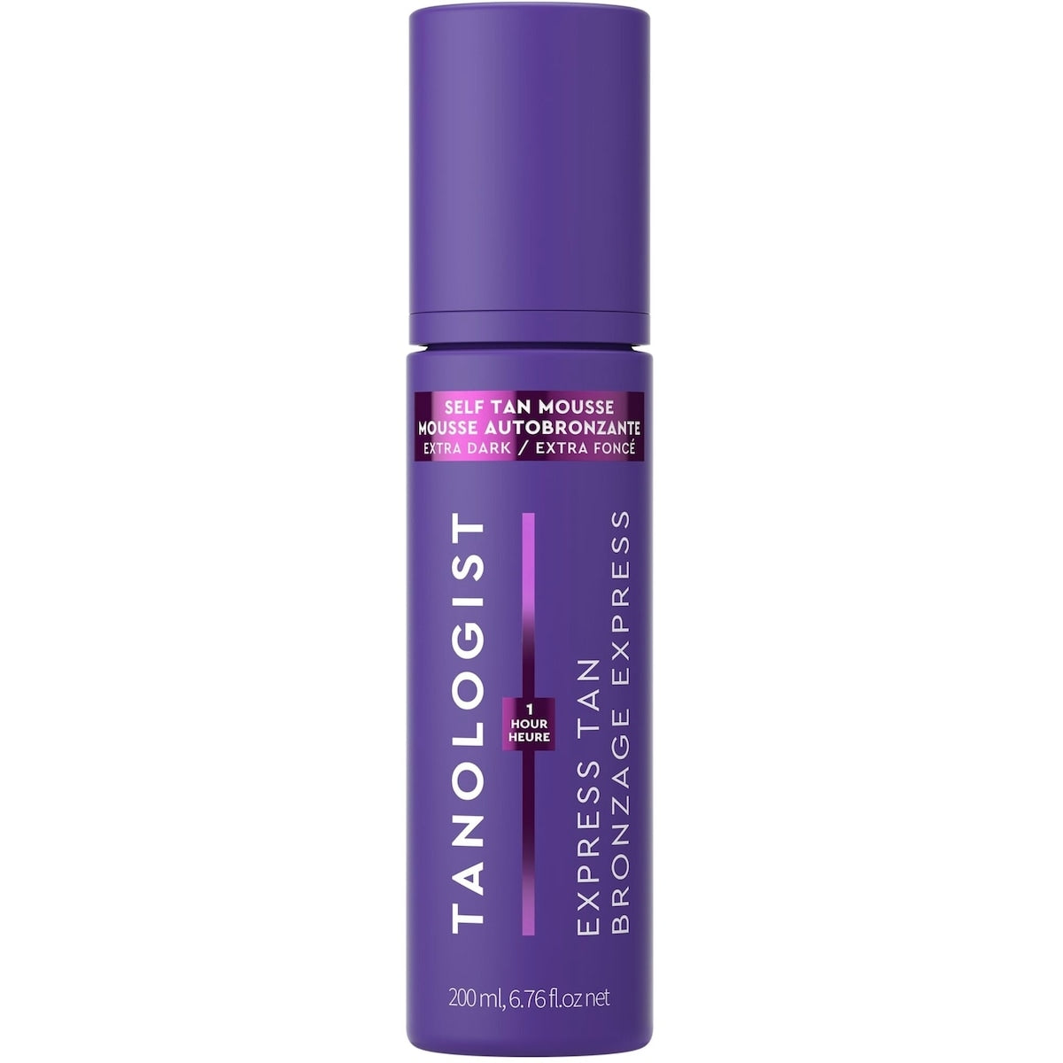 Tanologist Self Tan Mousse 200 Ml Extra Dark