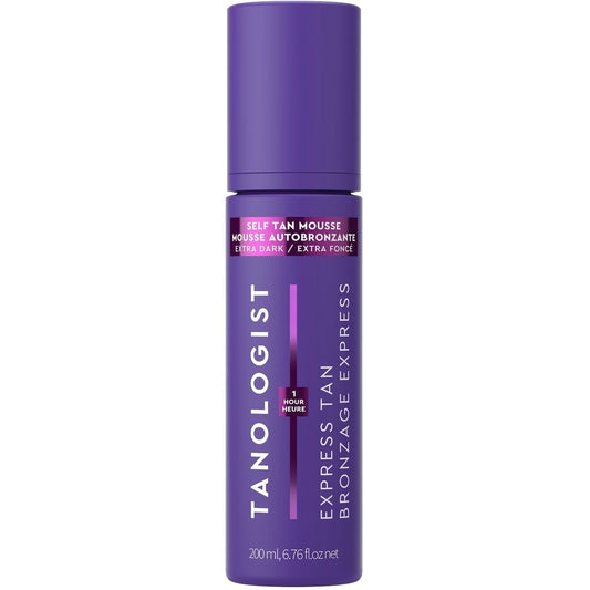Tanologist Self Tan Mousse 200 Ml Extra Dark