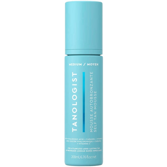 Tanologist Tinted Mousse Medium