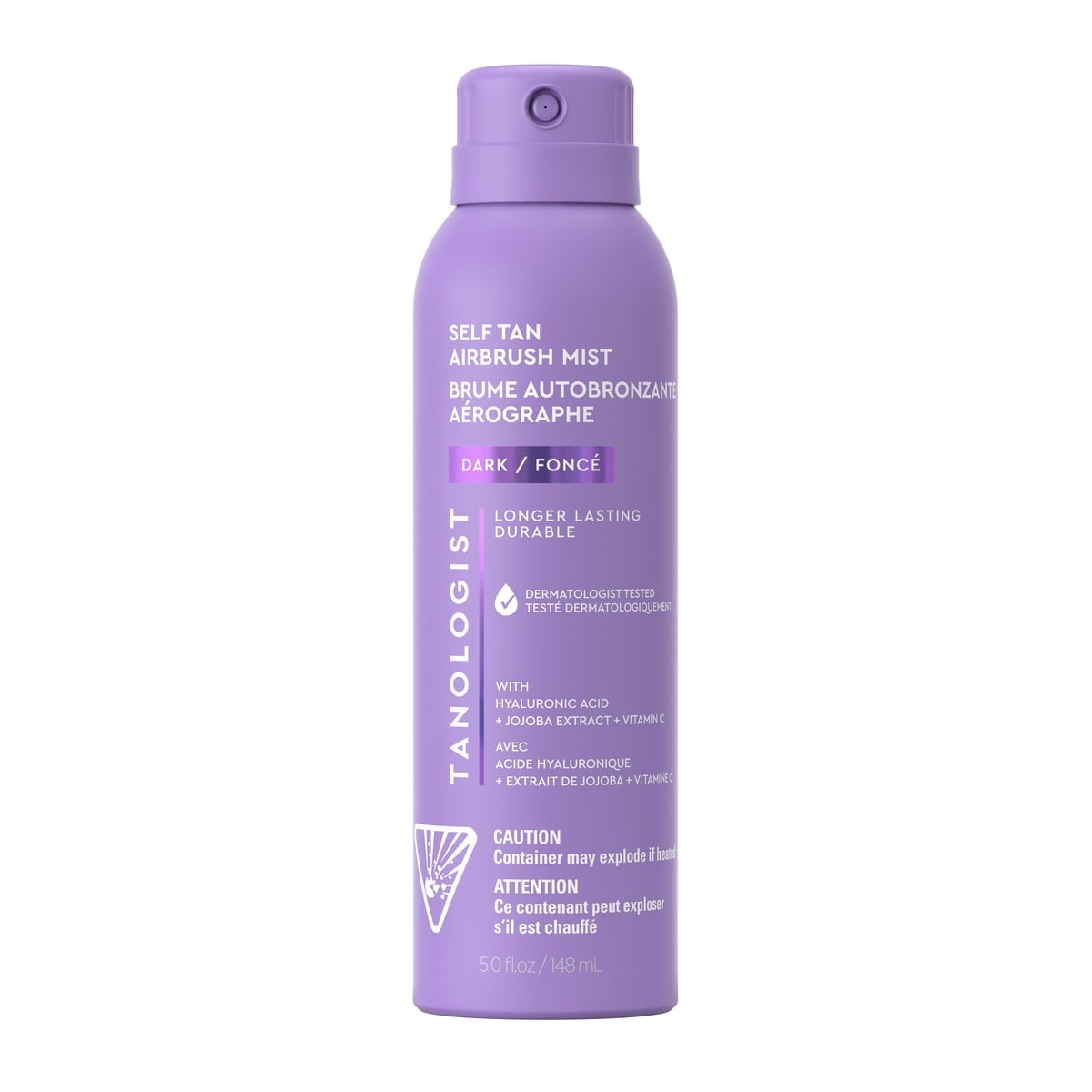 Tanologist Self Tan Airbrush Mist - Dark