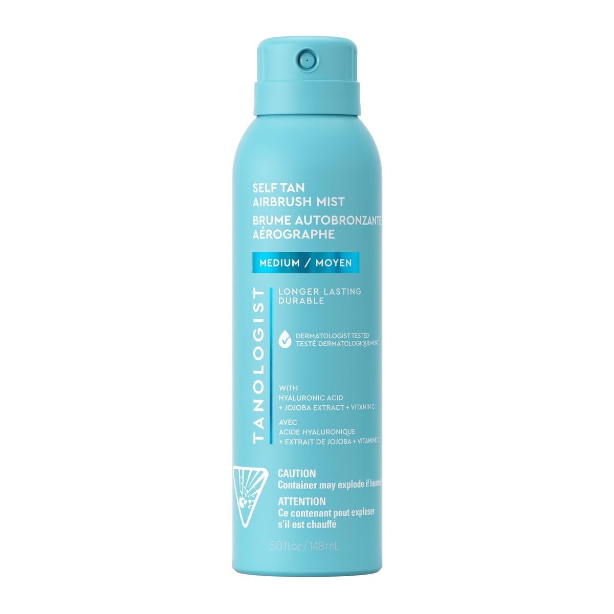 Tanologist Self Tan Airbrush Mist - Medium