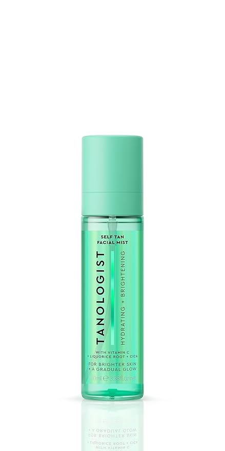 Tanologist Self Tan Face Mist 100 ml