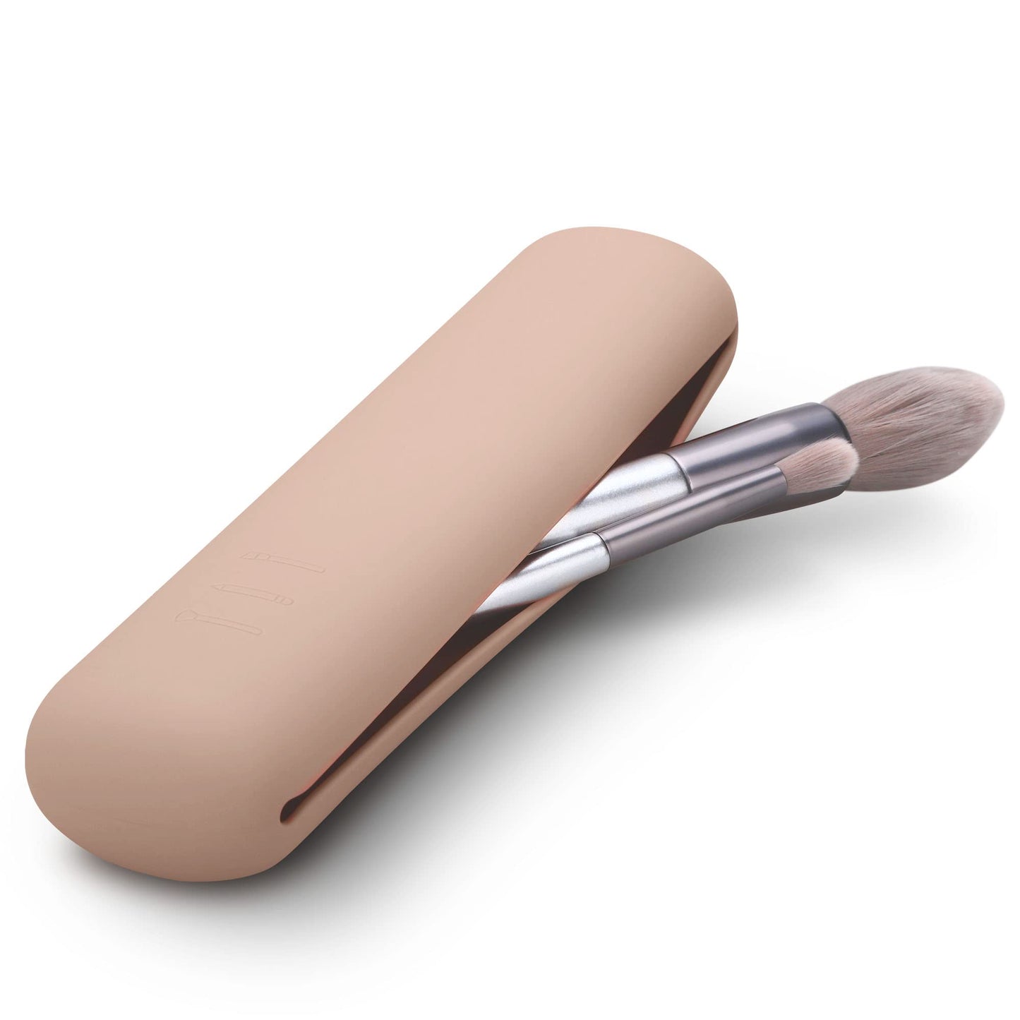 QUO Travel Makeup Brush Holder