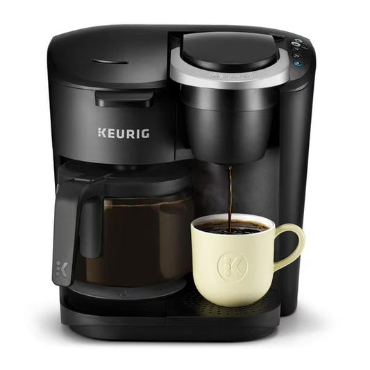 Keurig K-Duo Single Serve & Carafe Coffee Maker