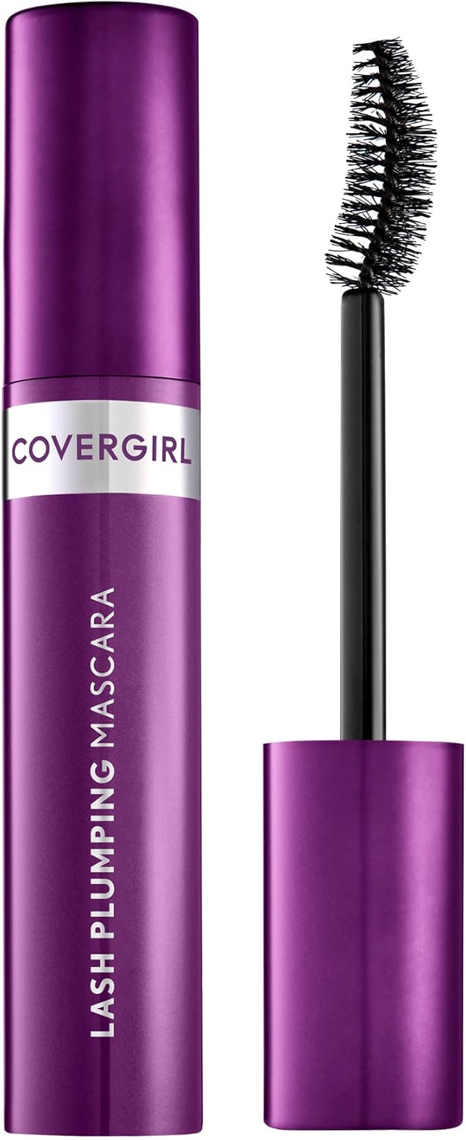 COVERGIRL Simply Ageless Lash Plumping Mascara - Black,3 in 1