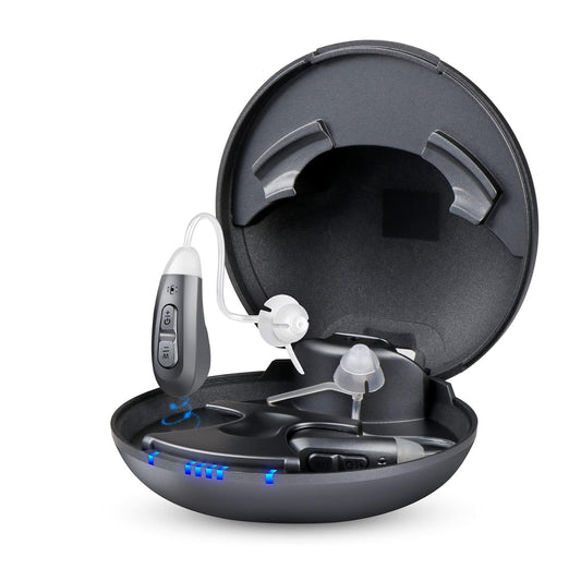 Jinghao hearing aids (1 aid)