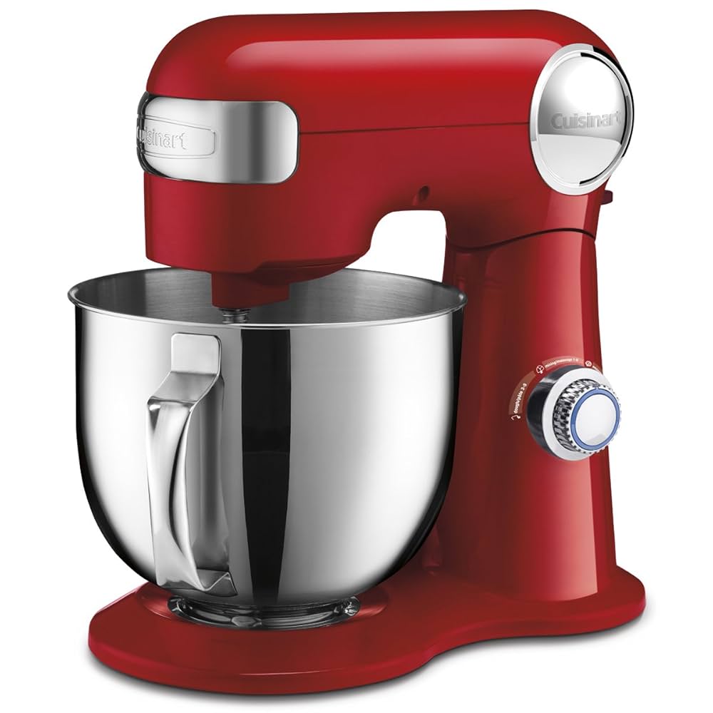 Cuisinart Precision Master, Tilt-Head Stand Mixer