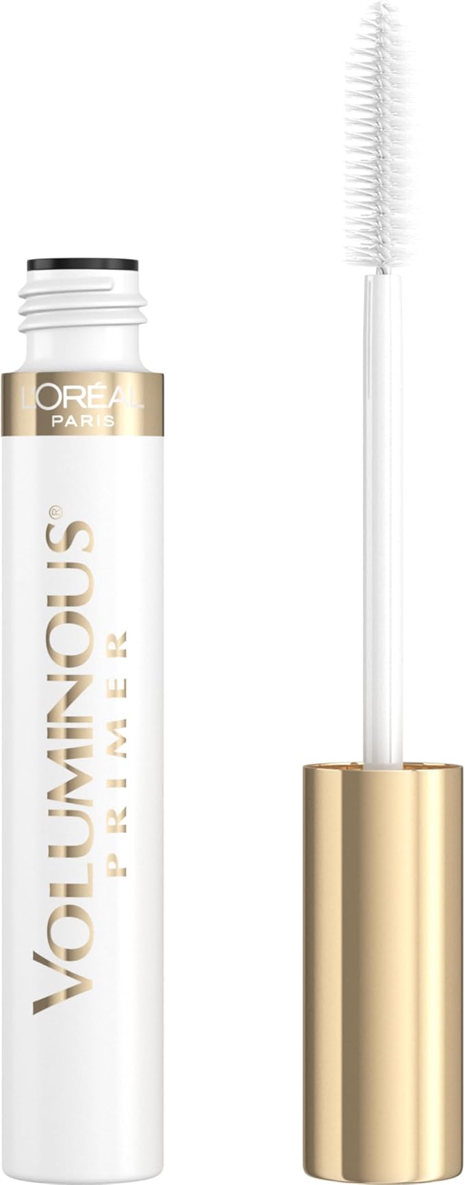 L’Oréal Paris Voluminous Primer Mascara, White Primer, 0.24 fl. oz.