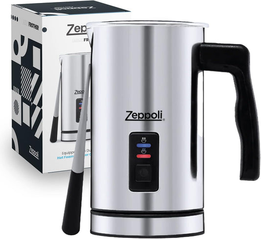 Zeppoli Milk Frother