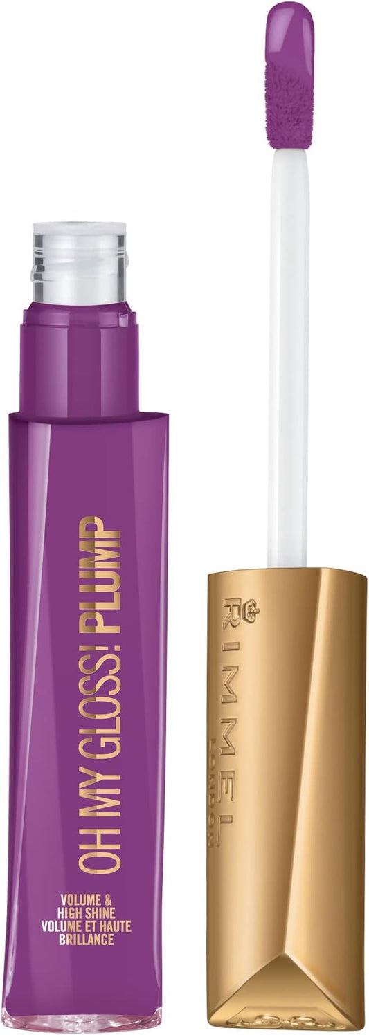 Rimmel London - Oh My Gloss! Plump