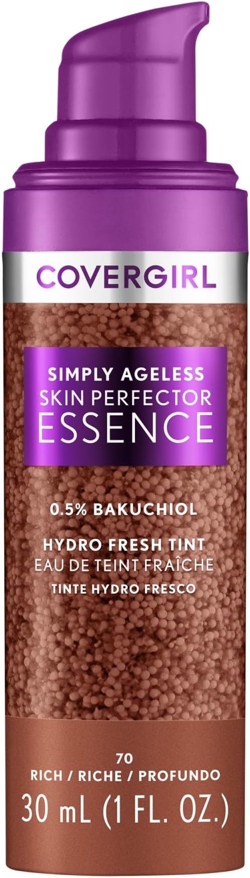 Covergirl Simply Ageless Skin Perfector Essence Foundation