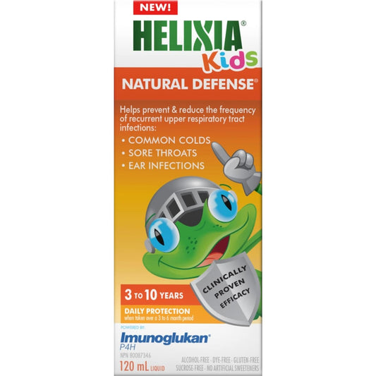 Kids Natural Defense Kids 120 ml