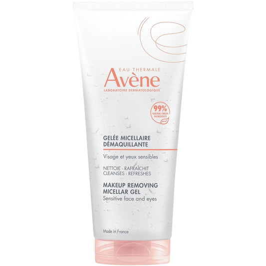 Avène  Makeup removing micellar Gel