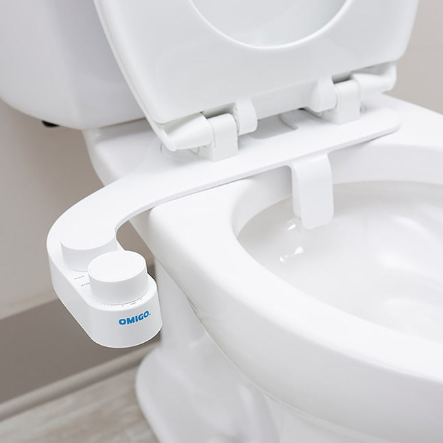 Omigo Element Non-electric Bidet Model #CBHA-D (The future always...)